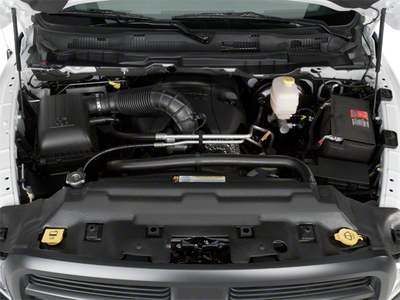 2010 Dodge Ram 2500 SLT