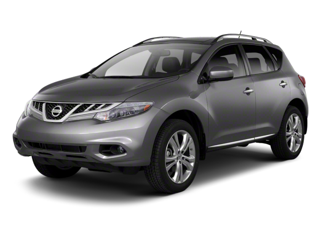 2012 Nissan Murano SL