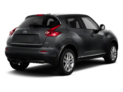 2012 Nissan Juke SV