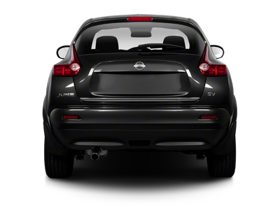 2012 Nissan Juke SV
