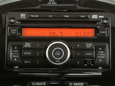 2012 Nissan Juke SV