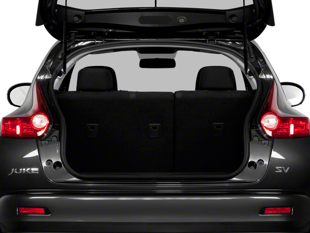 2012 Nissan Juke SV