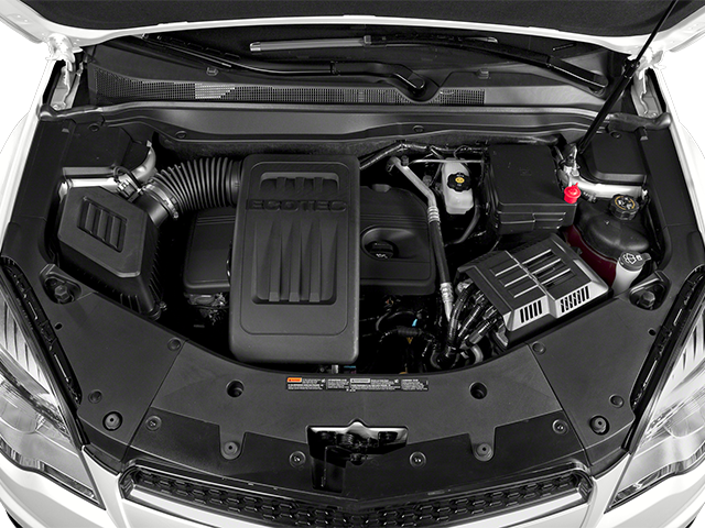 2014 Chevrolet Equinox 1LT