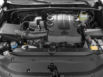 2014 Toyota 4Runner Trail Premium