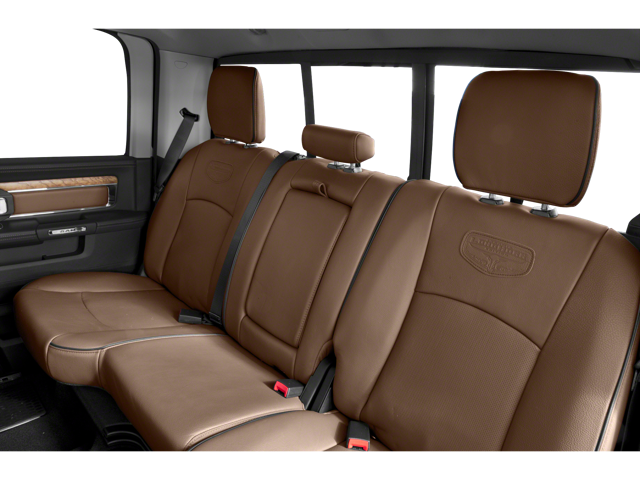 2018 RAM 1500 Laramie Longhorn