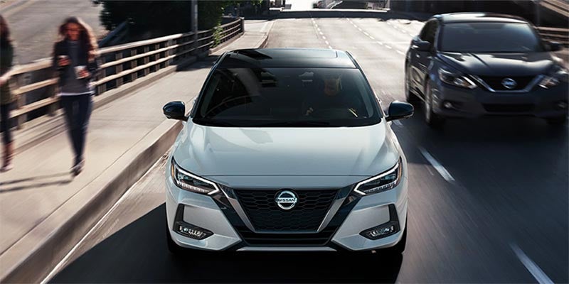 2020 Nissan Sentra