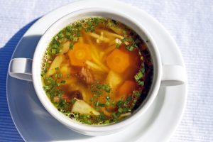 chicken soup