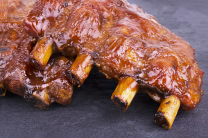 pork bbq ribs