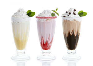 Milkshakes