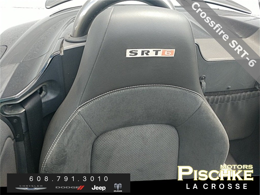 2005 Chrysler Crossfire SRT-6