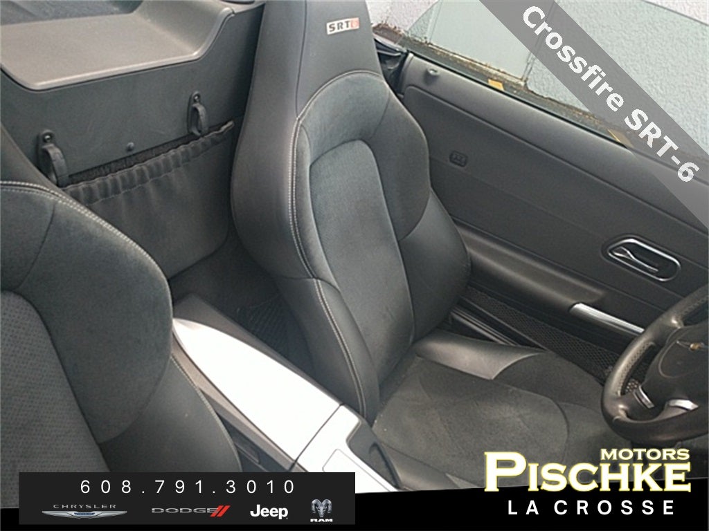2005 Chrysler Crossfire SRT-6