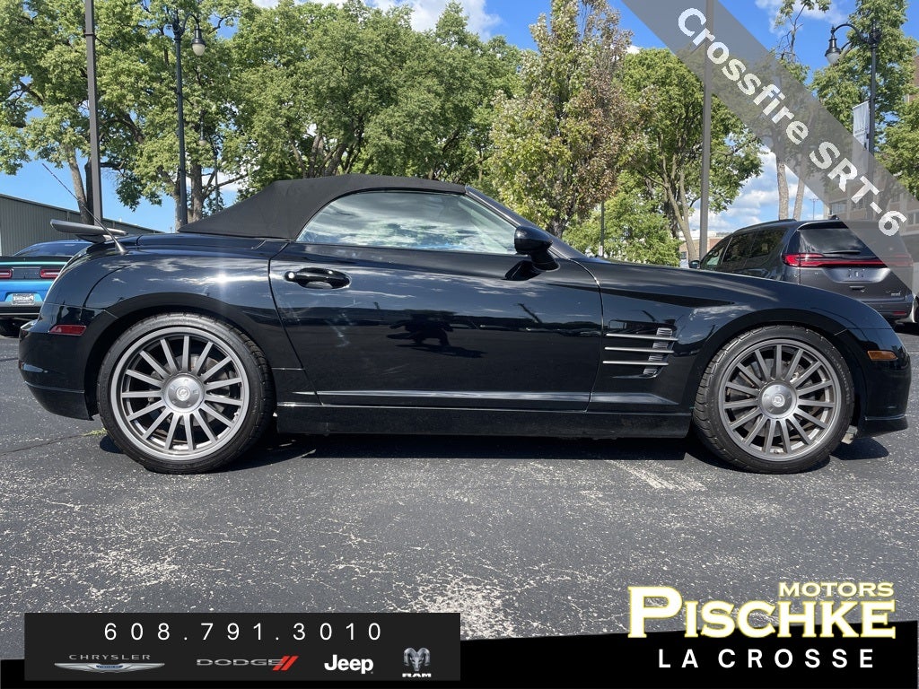 2005 Chrysler Crossfire SRT-6