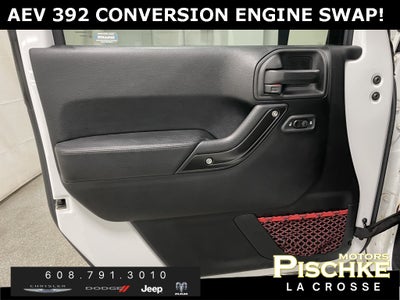 2018 Jeep Wrangler JK Unlimited Rubicon