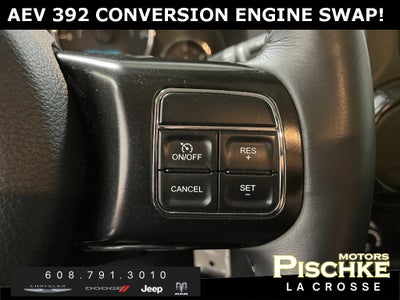 2018 Jeep Wrangler JK Unlimited Rubicon