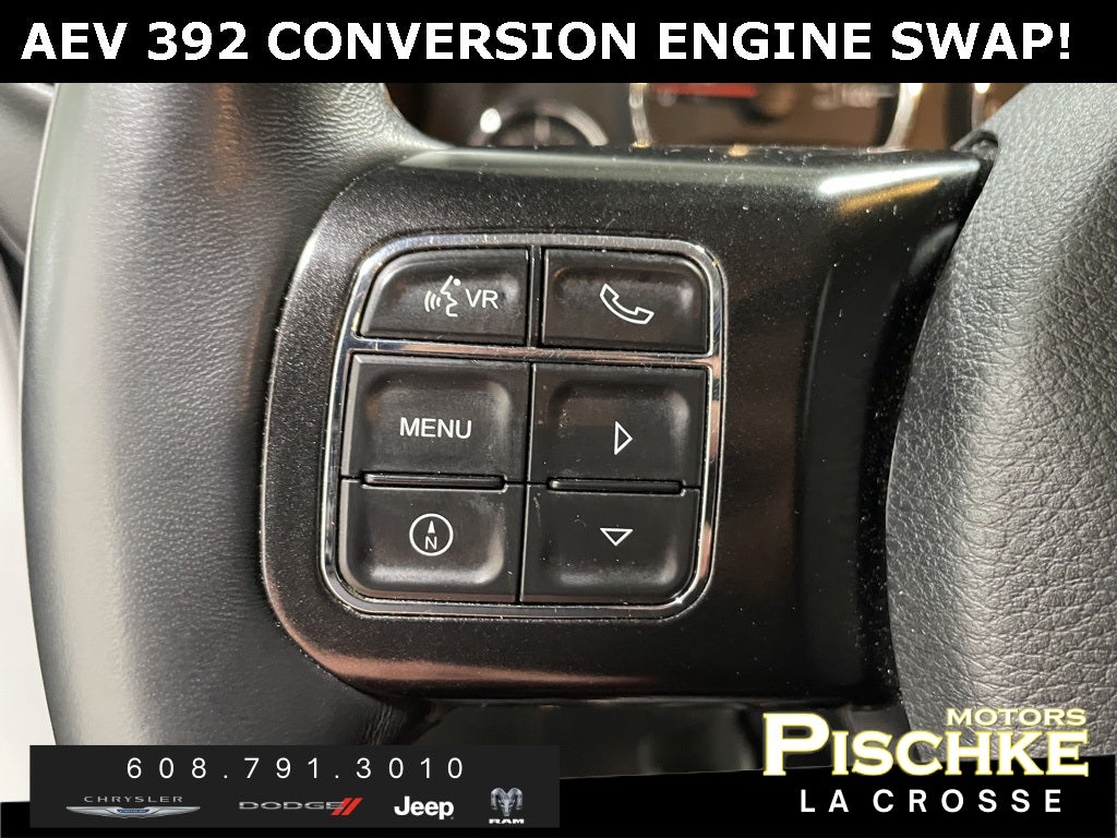 2018 Jeep Wrangler JK Unlimited Rubicon