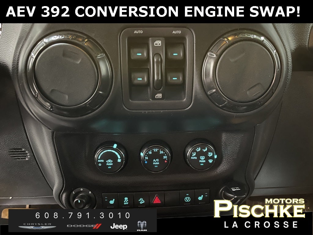 2018 Jeep Wrangler JK Unlimited Rubicon