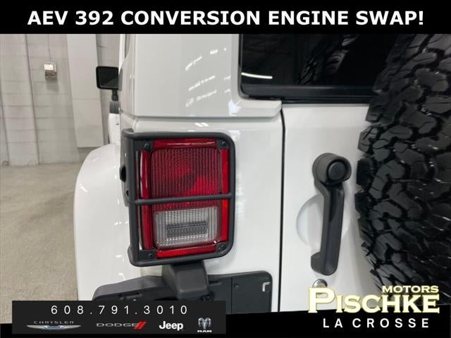 2018 Jeep Wrangler JK Unlimited Rubicon