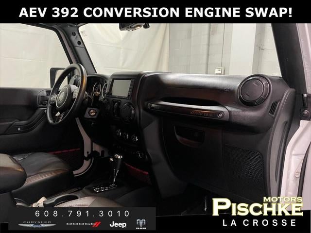 2018 Jeep Wrangler JK Unlimited Rubicon