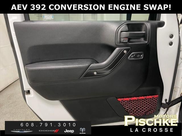 2018 Jeep Wrangler JK Unlimited Rubicon