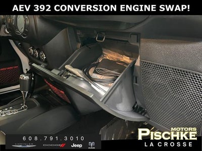 2018 Jeep Wrangler JK Unlimited Rubicon