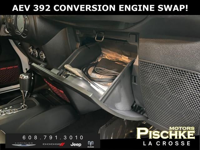 2018 Jeep Wrangler JK Unlimited Rubicon