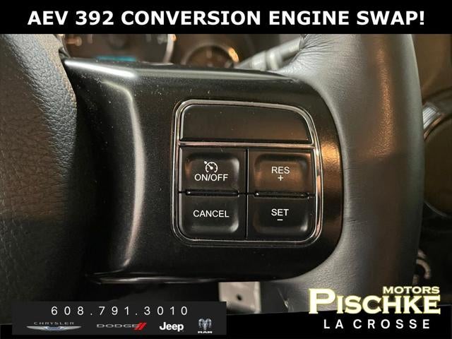 2018 Jeep Wrangler JK Unlimited Rubicon