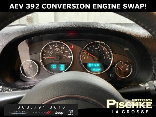 2018 Jeep Wrangler JK Unlimited Rubicon