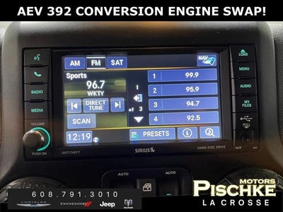 2018 Jeep Wrangler JK Unlimited Rubicon