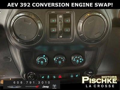 2018 Jeep Wrangler JK Unlimited Rubicon