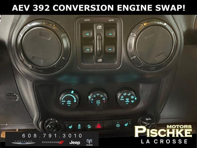 2018 Jeep Wrangler JK Unlimited Rubicon