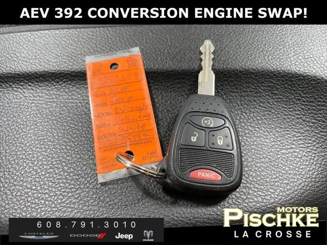 2018 Jeep Wrangler JK Unlimited Rubicon