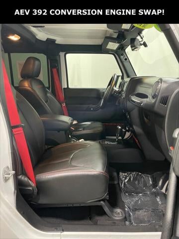 2018 Jeep Wrangler JK Unlimited Rubicon