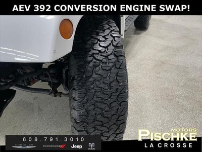 2018 Jeep Wrangler JK Unlimited Rubicon