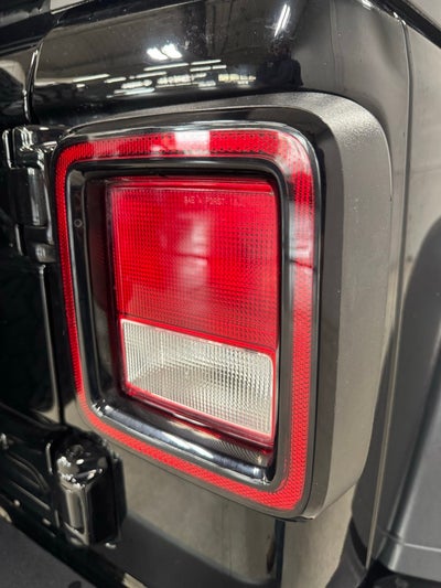 2020 Jeep Wrangler Sport S 4X4