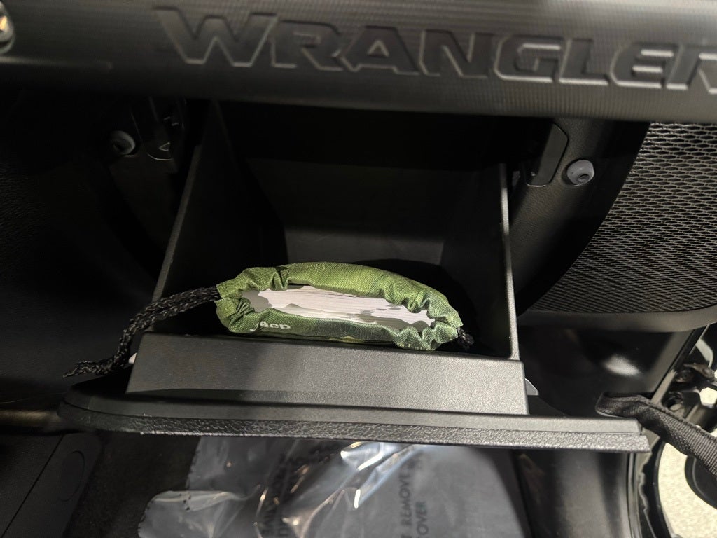 2020 Jeep Wrangler Sport S 4X4