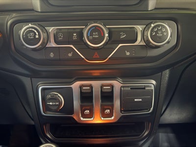 2020 Jeep Wrangler Sport S 4X4