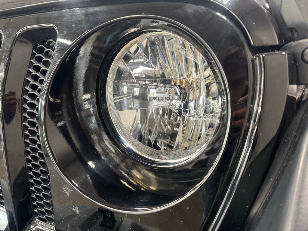 2020 Jeep Wrangler Sport S 4X4