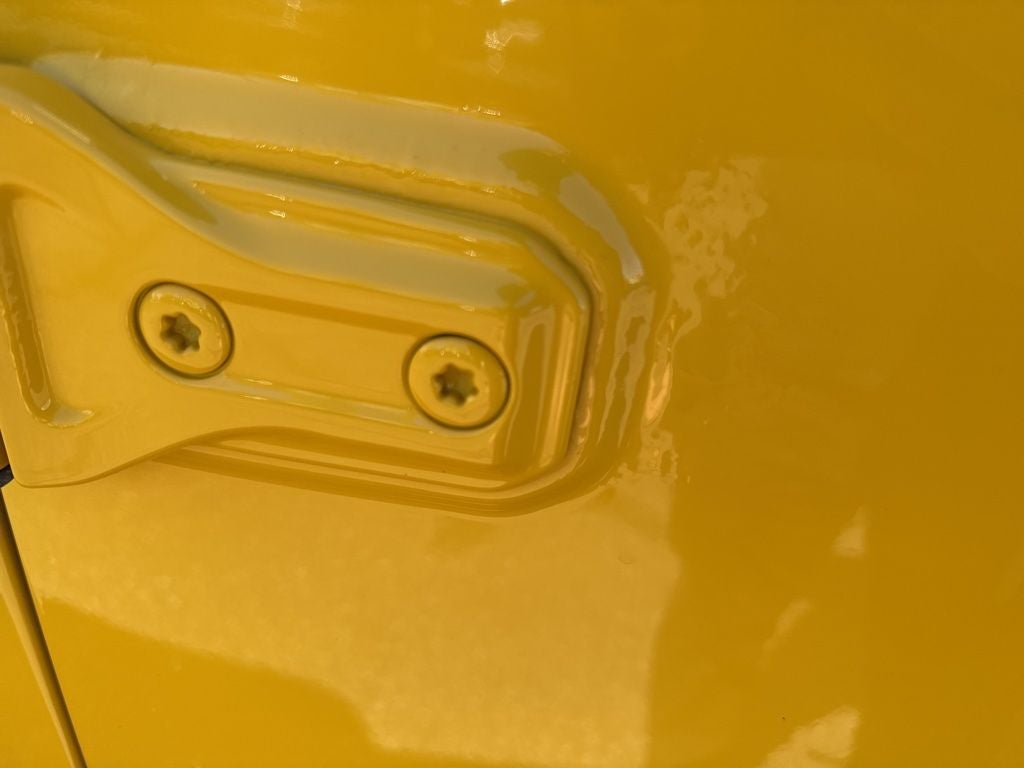 2018 Jeep Wrangler Sport S