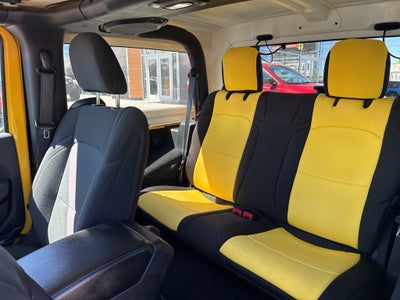 2018 Jeep Wrangler Sport S