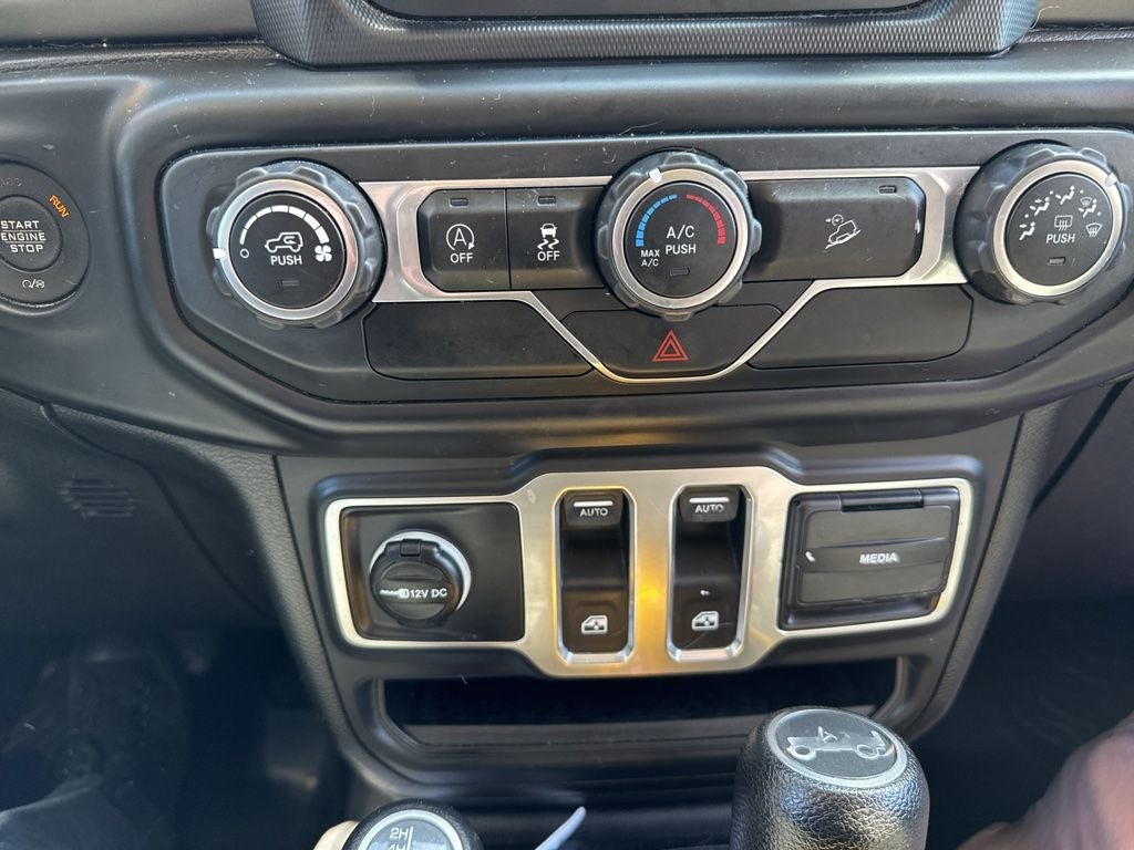 2018 Jeep Wrangler Sport S
