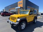 2018 Jeep Wrangler Sport S