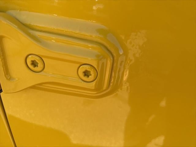 2018 Jeep Wrangler Sport S 4x4