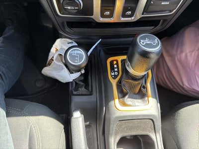 2018 Jeep Wrangler Sport S 4x4