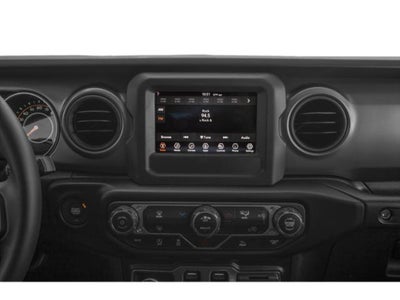2023 Jeep Wrangler 2-Door Willys 4x4