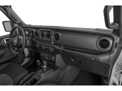 2023 Jeep Wrangler 2-Door Willys 4x4