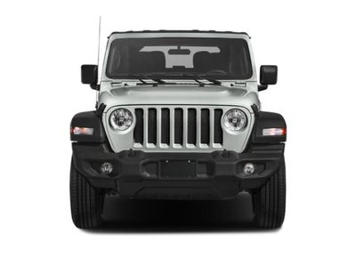 2023 Jeep Wrangler 2-Door Willys 4x4