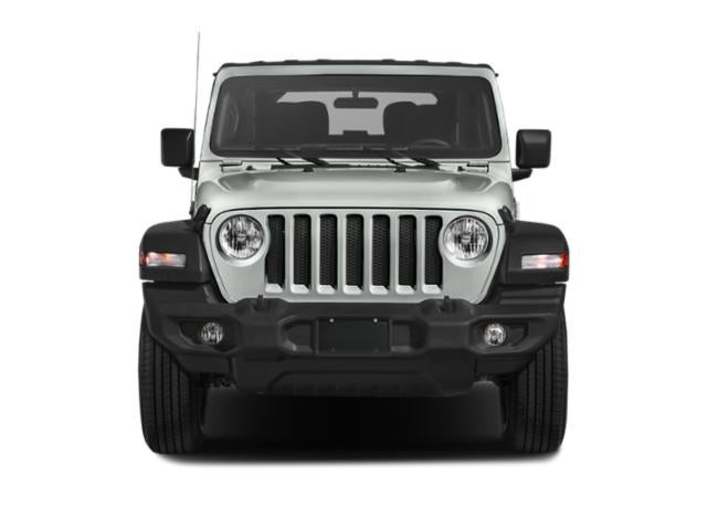 2023 Jeep Wrangler 2-Door Willys 4x4