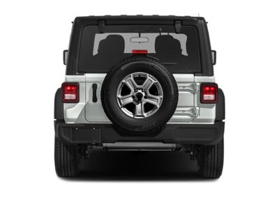 2023 Jeep Wrangler 2-Door Willys 4x4