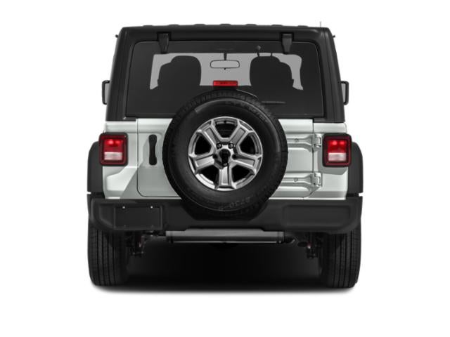 2023 Jeep Wrangler 2-Door Willys 4x4