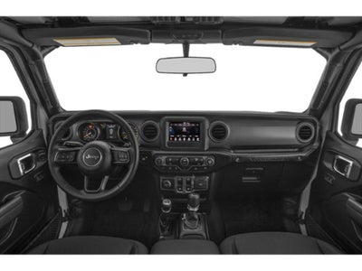 2023 Jeep Wrangler 2-Door Willys 4x4